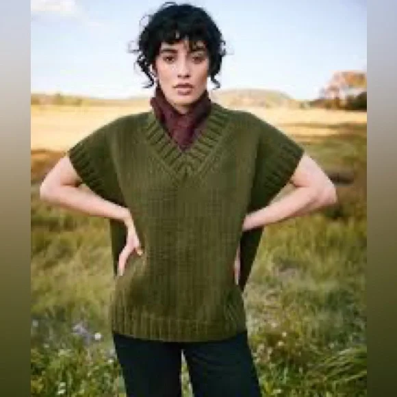 Misha & Puff Ingela Vest - Picture 2 of 12